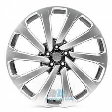 Ціна на Replica Land Rover (LR1610) R23 W9.5 PCD5x120 ET42.5 DIA72.6 dark gun metal silver