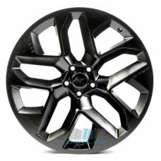 Ціна на Replica Land Rover (LR2802) R23 W9.5 PCD5x120 ET42.5 DIA72.6 matt black