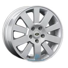 Ціна на Replica Land Rover (LR3) R23 W9.5 PCD5x120 ET33 DIA72.6 satin black gloss black overla