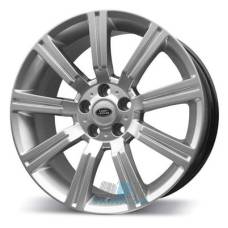 Ціна на Replica Land Rover (LR4) R19 W9 PCD5x120 ET50 DIA74.1 silver