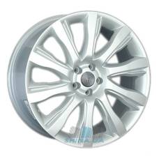 Ціна на Replica Land Rover (LR41) R20 W8.5 PCD5x120 ET53 DIA72.6 silver