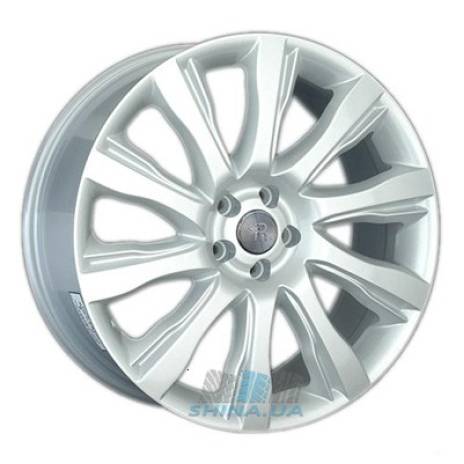 Цена на Диски Replica Land Rover (LR41) R20 W8.5 PCD5x120 ET53 DIA72.6 silver