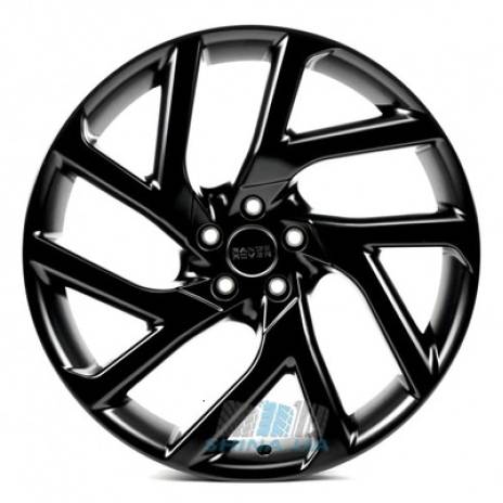 Цена на Диски Replica Land Rover (LR5494) R22 W9 PCD5x108 ET45 DIA63.4 satin black