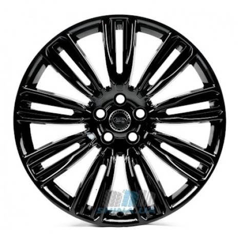 Цена на Диски Replica Land Rover (LR716) R22 W9.5 PCD5x120 ET45 DIA72.6 black