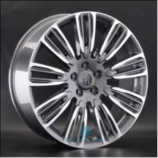 Цена на Replica Land Rover (LR73) R20 W8.5 PCD5x120 ET47 DIA72.6 BK