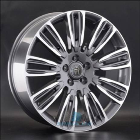 Цена на Диски Replica Land Rover (LR73) R20 W8.5 PCD5x120 ET47 DIA72.6 BK