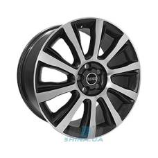 Цена на Replica Land Rover (LR835) R22 W10 PCD5x120 ET40 DIA72.6 matt black