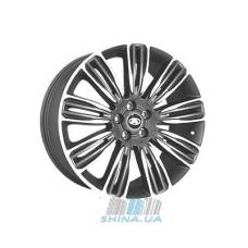 Цена на Replica Land Rover (LR845) R22 W9.5 PCD5x120 ET49 DIA72.6 BK