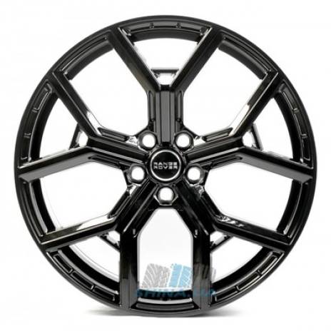 Цена на Диски Replica Land Rover (LR892) R21 W9.5 PCD5x120 ET49 DIA72.6 black