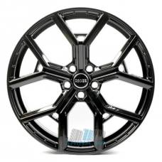 Цена на Replica Land Rover (LR892) R22 W9.5 PCD5x120 ET49 DIA72.6 shiny black