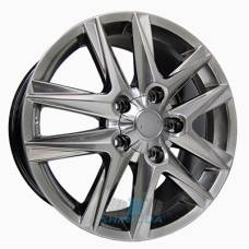 Цена на Replica Lexus (CT3335) R20 W8.5 PCD5x150 ET60 DIA110.1 HS