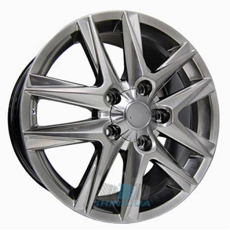 Цена на Диски Replica Lexus (CT3335) R20 W8.5 PCD5x150 ET60 DIA110.1 HS