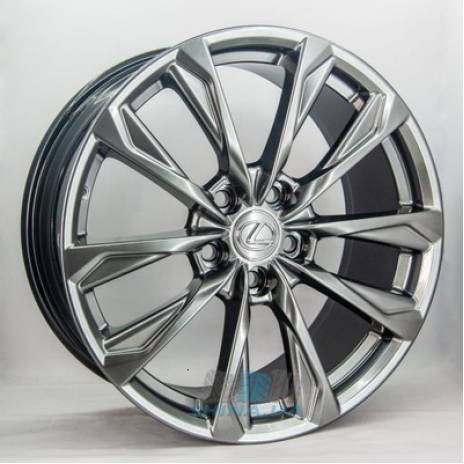 Цена на Диски Replica Lexus (GT-DIM5009) R18 W8 PCD5x114.3 ET45 DIA60.1 HB