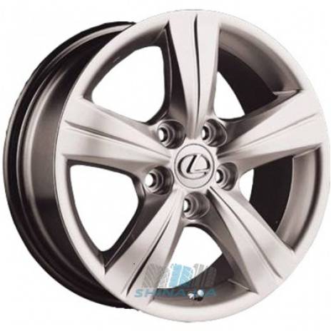 Цена на Диски Replica Lexus (KR600) 430 R18 W8 PCD5x114.3 ET40 DIA73.1 HP