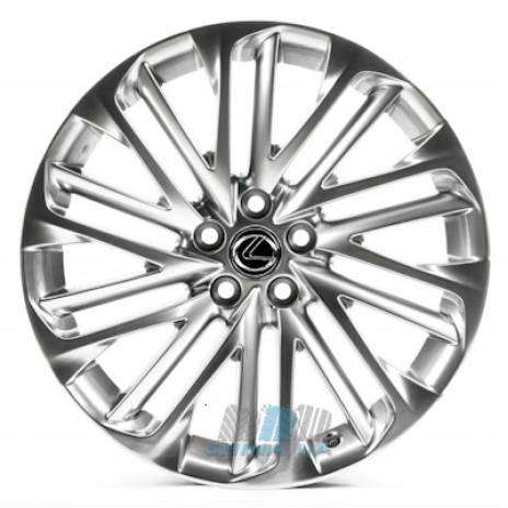 Цена на Диски Replica Lexus (LX2041) R20 W8 PCD5x114.3 ET30 DIA60.1 HB