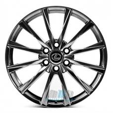 Цена на Replica Lexus (LX404) R22 W8 PCD6x139.7 ET55 DIA95.1 hyper black