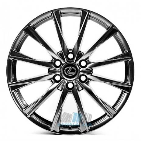 Цена на Диски Replica Lexus (LX404) R22 W8 PCD6x139.7 ET55 DIA95.1 hyper black