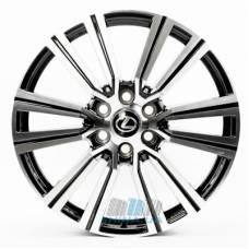 Цена на Replica Lexus (LX894) R20 W8 PCD6x139.7 ET60 DIA95.1 MB