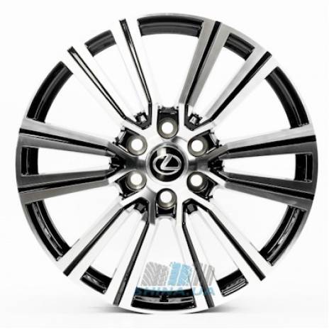Цена на Диски Replica Lexus (LX894) R22 W8.5 PCD6x139.7 ET56 DIA95.1 MB