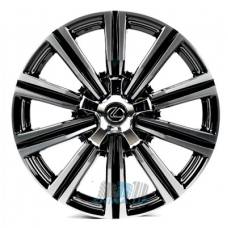 Цена на Replica Lexus (LX937) R21 W8.5 PCD5x150 ET54 DIA110.1 MB