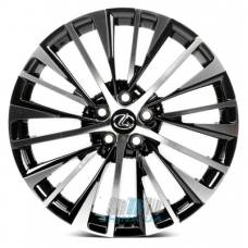 Цена на Replica Lexus (LX952) R18 W8 PCD5x114.3 ET45 DIA60.1 MB