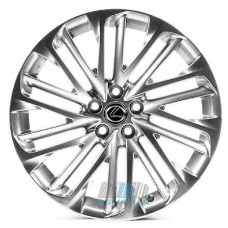 Цена на Диски Replica Lexus (LX998) R18 W8 PCD5x114.3 ET45 DIA60.1 HB