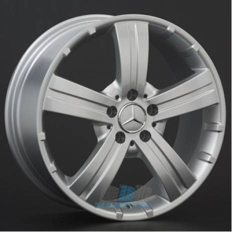 Цена на Диски Replica Mercedes (533d) R19 W8.5 PCD5x112 ET56 DIA66.6 ME