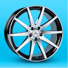 Цена на Replica Mercedes (A-789) R19 W9.5 PCD5x112 ET35 DIA66.6 BF