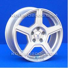 Цена на Replica Mercedes (A-F99504) R19 W8.5 PCD5x112 ET35 DIA66.6 silver