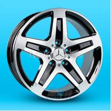 Цена на Replica Mercedes (A-R775) R19 W9.5 PCD5x130 ET50 DIA84.1 BF