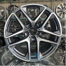 Цена на Replica Mercedes (A021) R20 W9.5 PCD5x112 ET35 DIA66.6 GMM