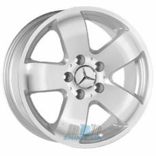 Цена на Replica Mercedes (CT1406) R16 W7.5 PCD5x112 ET45 DIA66.6 HS