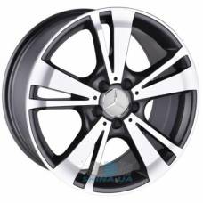Цена на Replica Mercedes (CT1451) R18 W8.5 PCD5x112 ET45 DIA66.6 SMF