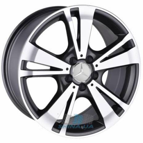 Цена на Диски Replica Mercedes (CT1451) R18 W8.5 PCD5x112 ET45 DIA66.6 SMF