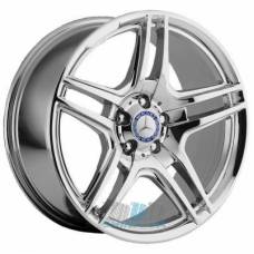 Цена на Replica Mercedes (CT1453) R16 W7.5 PCD5x112 ET45 DIA66.6 SMF