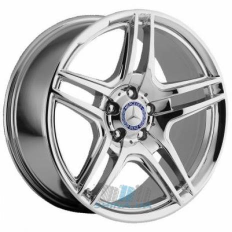 Цена на Диски Replica Mercedes (CT1453) R16 W7.5 PCD5x112 ET45 DIA66.6 SMF
