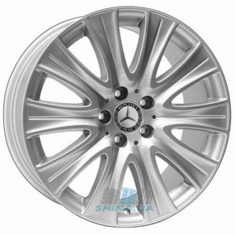 Цена на Диски Replica Mercedes (CT1456) R18 W8 PCD5x112 ET41 DIA66.6 HB