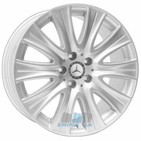 Цена на Диски Replica Mercedes (CT1456) R18 W8 PCD5x112 ET41 DIA66.6 HS