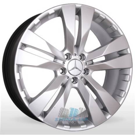 Цена на Диски Replica Mercedes (CT1462) R20 W8.5 PCD5x112 ET56 DIA66.6 HS