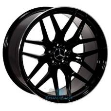 Цена на Replica Mercedes (FE115) R20 W8.5 PCD5x112 ET53 DIA66.6 BML