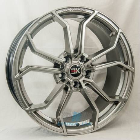 Цена на Диски Replica Mercedes (GT-3S041) R18 W8 PCD5x112 ET35 DIA66.6 HB
