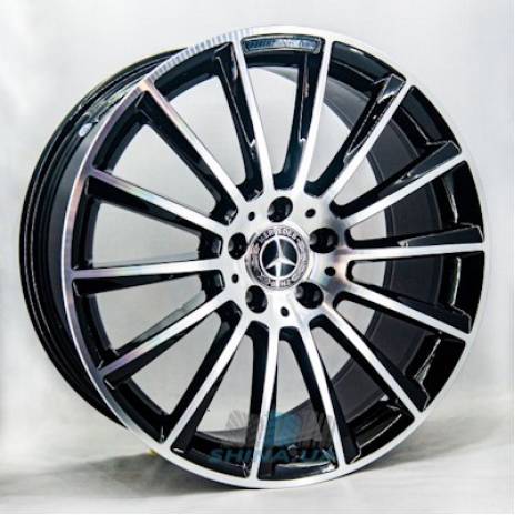 Ціна на Диски Replica Mercedes (GT-DIM029) R19 W9.5 PCD5x112 ET43.5 DIA66.6 BMF