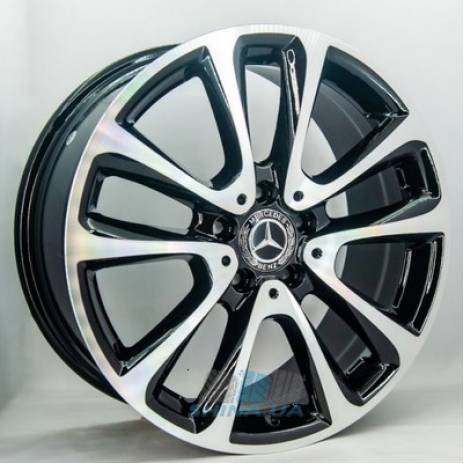 Цена на Диски Replica Mercedes (GT-DIM033) R18 W8 PCD5x112 ET43 DIA66.6 BMF