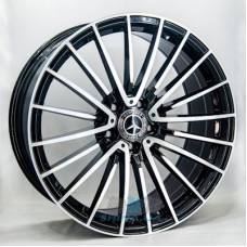 Цена на Replica Mercedes (GT-DX178) R20 W9.5 PCD5x112 ET43 DIA66.6 GMF