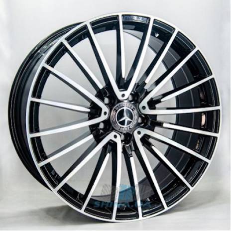 Цена на Диски Replica Mercedes (GT-DX178) R20 W8.5 PCD5x112 ET36 DIA66.6 GMF