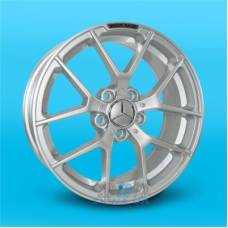 Цена на Replica Mercedes (GT7957) R17 W7.5 PCD5x112 ET35 DIA66.6 silver