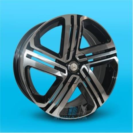 Цена на Диски Replica Mercedes (GT8902) R18 W8 PCD5x112 ET35 DIA66.6 BF