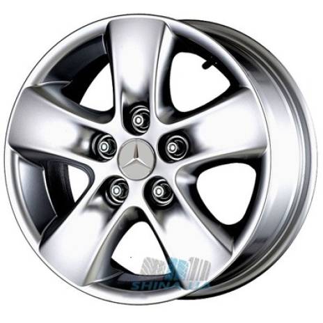Цена на Диски Replica Mercedes (JT1036) R16 W6.5 PCD5x112 ET45 DIA66.6 EP