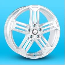 Цена на Replica Mercedes (JT1192) R18 W7.5 PCD5x112 ET45 DIA66.6 silver