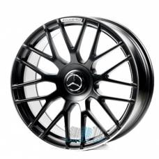Цена на Replica Mercedes (MR012-06) R19 W8.5 PCD5x112 ET38 DIA66.6 MBL